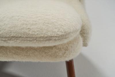 Svend Skipper Pair of Svend Skipper Model 91 Chairs for Skipper M bler Denmark 1960s