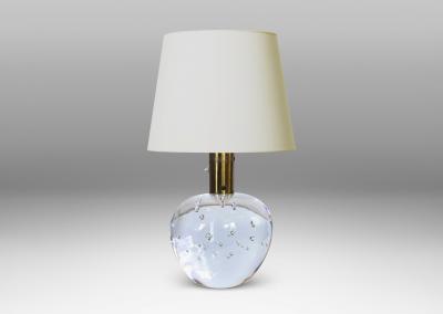 Svenkst Tenn Table Lamp by Josef Frank for Svenkst Tenn