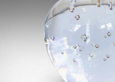 Svenkst Tenn Table Lamp by Josef Frank for Svenkst Tenn