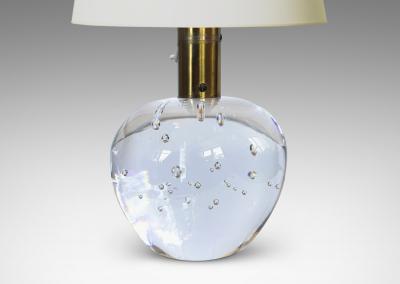 Svenkst Tenn Table Lamp by Josef Frank for Svenkst Tenn