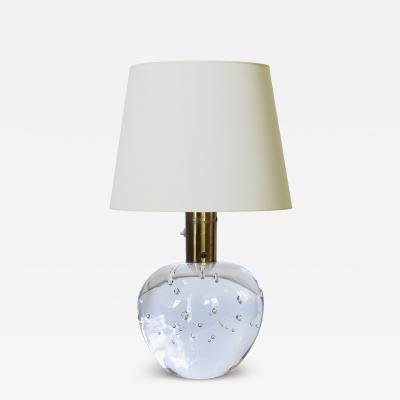 Svenkst Tenn Table Lamp by Josef Frank for Svenkst Tenn