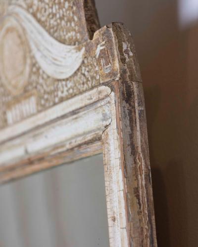 Swedish 18th Century Gustavian Mirror