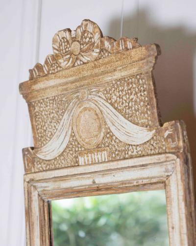 Swedish 18th Century Gustavian Mirror