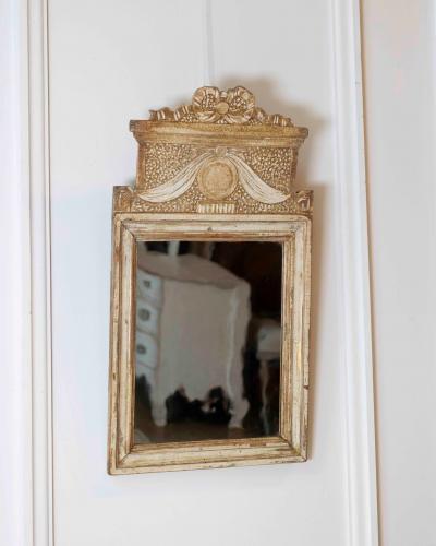 Swedish 18th Century Gustavian Mirror