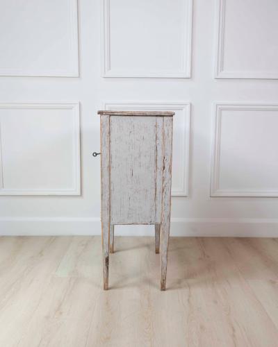 Swedish 18th Century Gustavian Nightstand