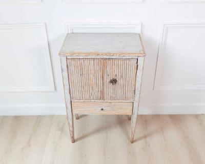Swedish 18th Century Gustavian Nightstand
