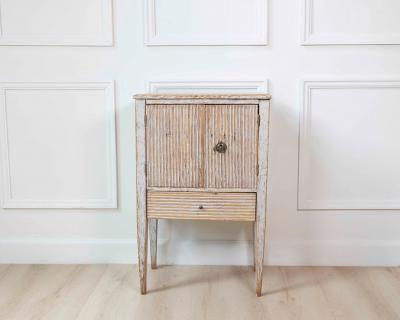 Swedish 18th Century Gustavian Nightstand