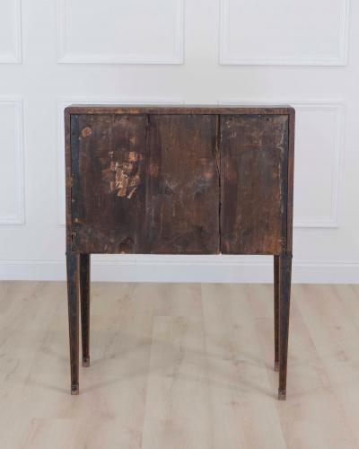 Swedish 18th Century Gustavian Slant Front Desk