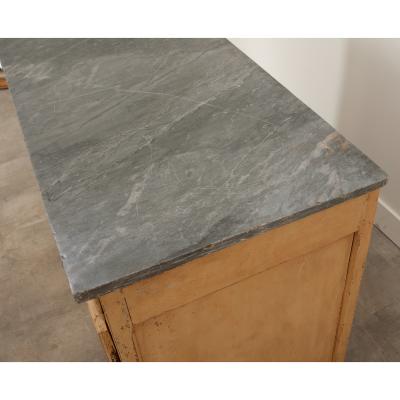 Swedish 19th Century Bakers Cabinet