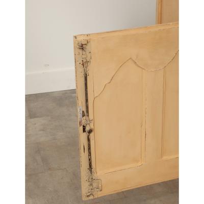 Swedish 19th Century Bakers Cabinet