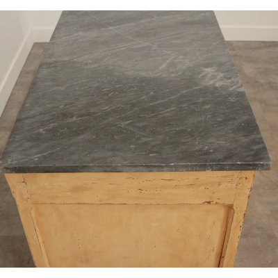 Swedish 19th Century Bakers Cabinet