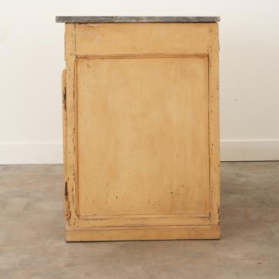 Swedish 19th Century Bakers Cabinet