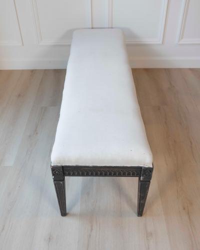 Swedish 19th Century Bench c 1880