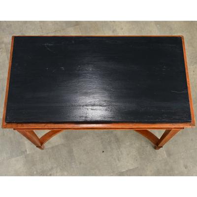 Swedish 19th Century Biedermeier Console Center Table