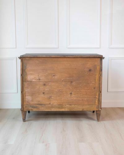 Swedish 19th Century Chest of Drawers c 1840