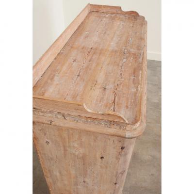 Swedish 19th Century Gustavian Buffet