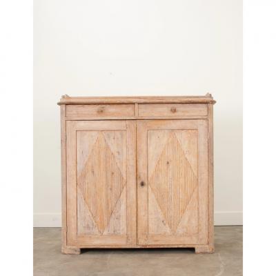 Swedish 19th Century Gustavian Buffet