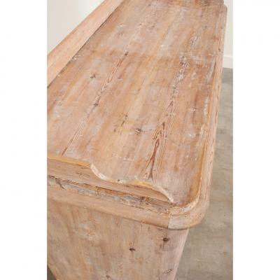 Swedish 19th Century Gustavian Buffet