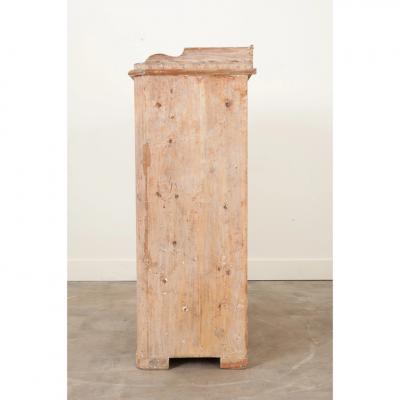 Swedish 19th Century Gustavian Buffet