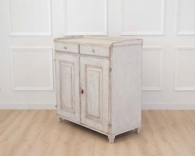 Swedish 19th Century Gustavian Sideboard