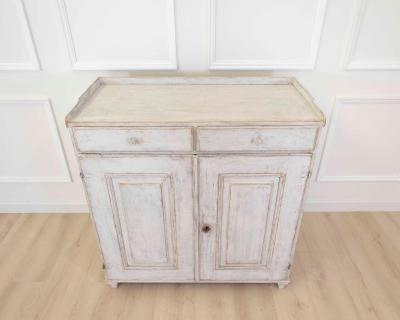 Swedish 19th Century Gustavian Sideboard