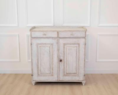 Swedish 19th Century Gustavian Sideboard