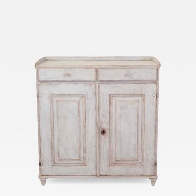 Swedish 19th Century Gustavian Sideboard