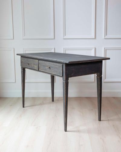 Swedish 19th Century Gustavian Style Writing Desk