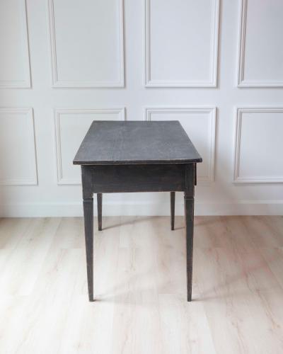 Swedish 19th Century Gustavian Style Writing Desk
