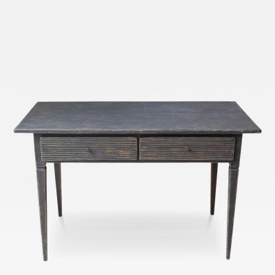 Swedish 19th Century Gustavian Style Writing Desk