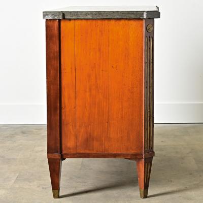Swedish 19th Century Louis XVI Style Commode