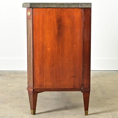 Swedish 19th Century Louis XVI Style Commode