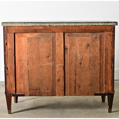 Swedish 19th Century Louis XVI Style Commode