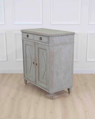 Swedish 19th Century Sideboard