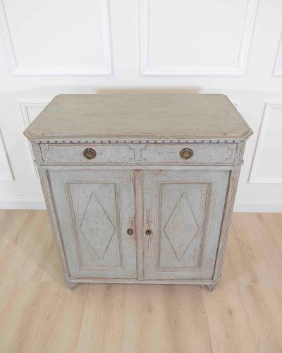 Swedish 19th Century Sideboard