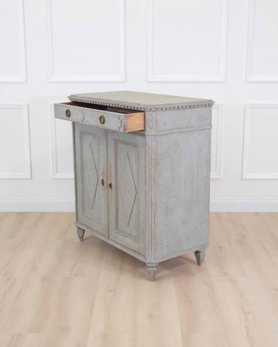 Swedish 19th Century Sideboard