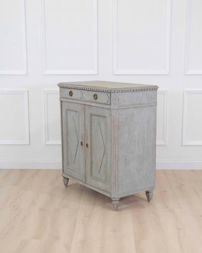 Swedish 19th Century Sideboard