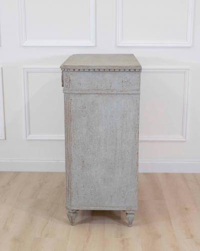 Swedish 19th Century Sideboard