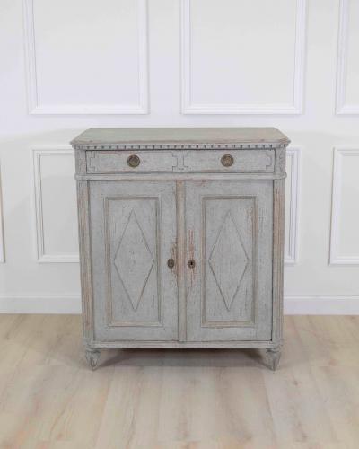 Swedish 19th Century Sideboard