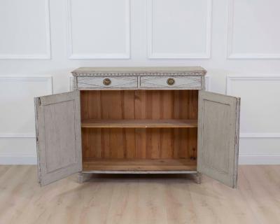 Swedish 19th Century Sideboard
