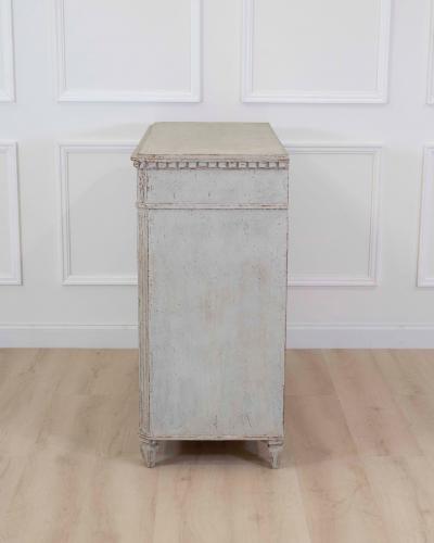 Swedish 19th Century Sideboard