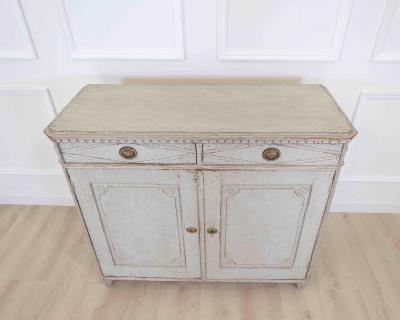 Swedish 19th Century Sideboard