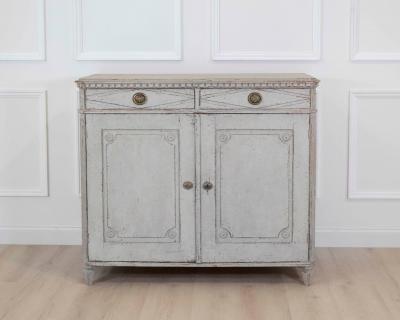 Swedish 19th Century Sideboard