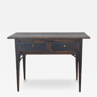 Swedish Antique Country Table in Gustavian style