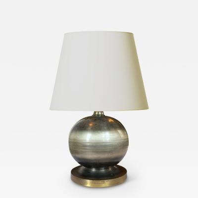 Swedish Art Deco Functionalist Table Lamp