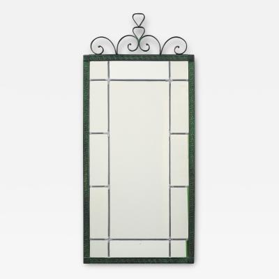 Swedish Art Deco Mirror