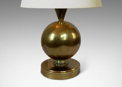 Swedish Art Deco Table Lamp