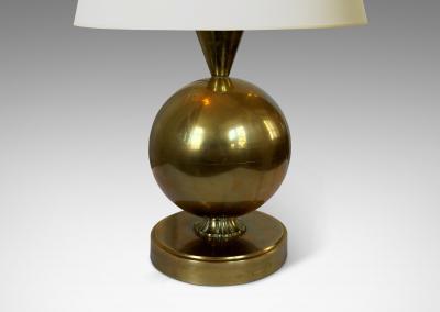 Swedish Art Deco Table Lamp