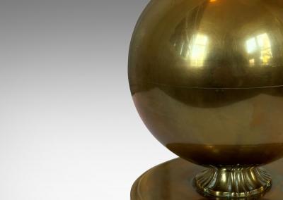 Swedish Art Deco Table Lamp