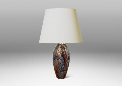 Swedish Art Deco Table Lamp